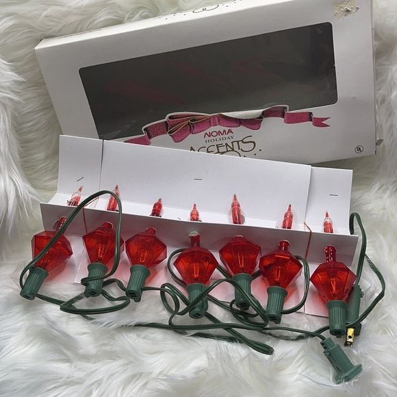 NEW Vintage Noma Christmas Bubble Lights - Picture 3 of 6